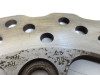 Rear brake disc Kawasaki ER 6