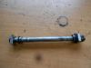 Rear axle Kawasaki ZX 12 R