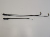 Luggage set Honda Deauville 650 - 700