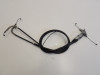 Throttle cable Kawasaki VN 1500