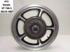 Felge hinten Honda VT 700 750