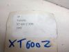 Bobine Yamaha XTZ Tenere