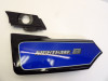 Seitenverkleidung links klein Honda CB 700