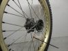 Voorvelg met band Cagiva W16 600