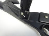 Main step holder left Honda CBF 1000