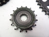 Chain and sprocket kit Kawasaki ZZR 600