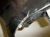 Rechter achterkant Yamaha XJ 600 Diversion