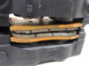 Remklauw links voor Aprilia Tuono 660