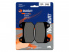 Remblokken achter BMW K 1200 LT