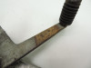 Main step holder left Honda CBR 600 F