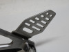 Main step holder left Yamaha YZF R6
