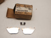 Remblokken achter Harley Davidson Sportster