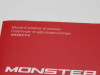 Manuel Ducati monster 696