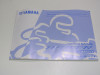 Fahrerhandbuch Yamaha Tracer 900