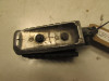 Footrest left Yamaha V max