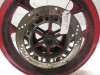 Voorwiel compleet Kawasaki GPX 600