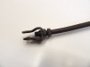 Rempomp achter Honda ST 1100 Pan European