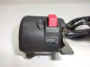 Handlebar switch assy left Kawasaki GPZ 500