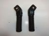 Duo voetsteun set Honda CB 450