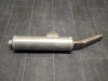 Muffler Yamaha Overige Yamaha