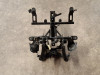 Geweih  Verkleidungshalter Yamaha Tracer 900