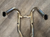 Downpipes BMW R 1200 GS LC