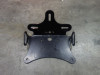 License plate holder Kawasaki Z 750