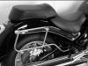 Suitcase bracket set Suzuki C 1800 R Intruder