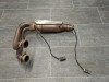 Downpipes BMW F 900 XR