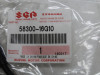Throttle cable Suzuki SV 650