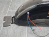 Guardabarros trasero Harley Davidson XL1200C 1200 Custom