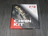 Chain and sprocket kit Yamaha XTZ Tenere
