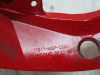 Rear cowl Honda CBR Fireblade