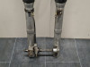 Front pipes complete Honda XL 600