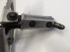 Main step holder right Honda CBR 600 F