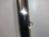 Front pipe bottom left Honda VF 700  750 S Sabre