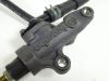 Rempomp achter Yamaha TDM
