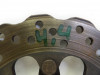 Rear brake disc Kawasaki VERSYS 650