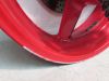 Rear wheel complete Yamaha YZF R1