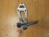 Pillion step left  Kawasaki ZX 10 R