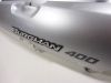 Heck links Suzuki Burgman 400