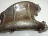 Downpipes Honda VF 700  750 C Magna