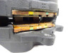 Brake caliper left front Suzuki GSX F 650