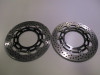 Brake disc set Yamaha XT 1200 Z Super Tenere