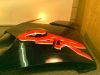 Cowl right Honda CBR 600 F