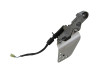 Main step holder right Kawasaki ZRX 1100 1200