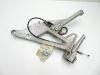 Duo voetsteun links Honda VFR 750