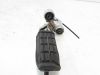 Main step holder right Yamaha FJ 1200
