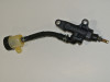 Rempomp achter Yamaha YZF R6