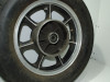 Rear wheel Kawasaki LTD 454